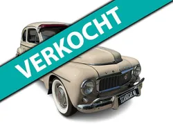 Weiß Gebraucht 1958 Volvo PV544 | 16.000 €