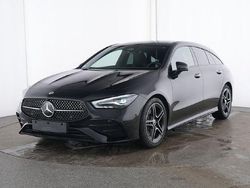 Gebraucht 2024 Mercedes CLA250 Shooting Brake AMG line Kombi | 43.625 € (Teuer)