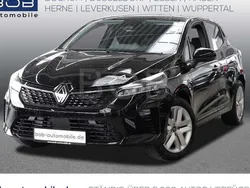Black pearlschwarz metallic (schwarz) Gebraucht 2024 Renault Clio V Evolution Limousine | 19.444 € (Fairer Preis)