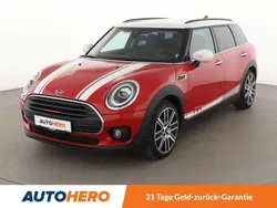 Rot Gebraucht 2021 Mini Cooper Clubman Kombi | 19.960 € (Superpreis)