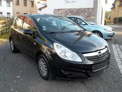 Schwarz Gebraucht 2010 Opel Corsa Kleinwagen | 5.299 € (Etwas zu teuer)