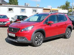 Rouge ultimate Gebraucht 2017 Peugeot 2008 SUV | 10.000 € (Guter Preis)
