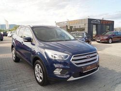 Blau Gebraucht 2019 Ford Kuga Trend SUV | 11.890 € (Superpreis)