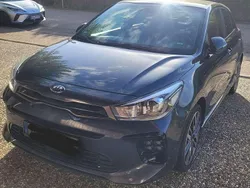 Grau Gebraucht 2018 Kia Rio GT-Line Limousine | 10.500 € (Guter Preis)