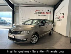 Bezova capuccino Gebraucht 2018 Skoda Rapid Ambition Limousine | 11.390 € (Fairer Preis)