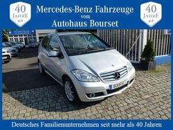 Silber Gebraucht 2008 Mercedes A150 Avantgarde Van / Kleinbus | 9.900 € (Teuer)