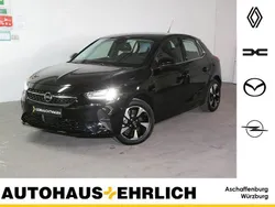 Schwarz Gebraucht 2024 Opel Corsa-e Elegance Kleinwagen | 27.690 €