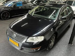 Schwarz Gebraucht 2010 VW Passat Limousine | 2.650 € (Superpreis)