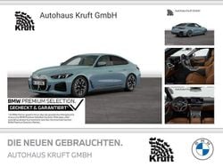 Grün Gebraucht 2025 BMW i4 M Sport Limousine | 46.499 € (Guter Preis)