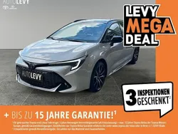 Schwarz Gebraucht 2024 Toyota Corolla Sport Kombi | 29.490 € (Fairer Preis)