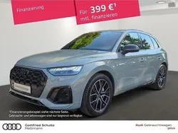 Quantumgrau Gebraucht 2022 Audi Q5 S-Line SUV | 50.990 €