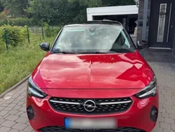 Rot Gebraucht 2020 Opel Corsa Kleinwagen | 12.500 € (Guter Preis)