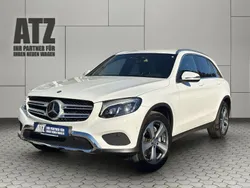 Polarweiss unilack Gebraucht 2016 Mercedes GLC250 SUV | 27.999 € (Fairer Preis)