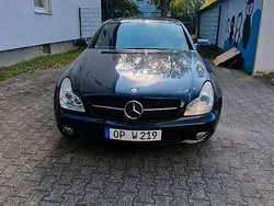 Schwarz Gebraucht 2008 Mercedes CLS350 Limousine | 4.400 € (Superpreis)