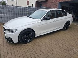 Weiß Gebraucht 2016 BMW 328 Sport Line Limousine | 15.200 € (Guter Preis)