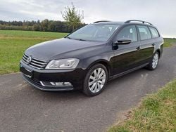 Schwarz Gebraucht 2013 VW Passat Comfortline Kombi | 7.100 € (Fairer Preis)
