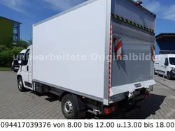 Weiß Gebraucht 2022 Fiat Ducato Van | 32.900 € (Etwas zu teuer)