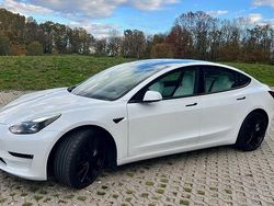 Weiß Gebraucht 2021 Tesla Model 3 Performance Limousine | 30.000 € (Fairer Preis)