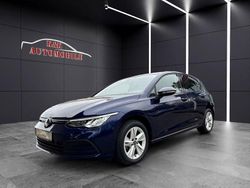 Atlantic blue met (metallic) Gebraucht 2023 VW Golf VIII Life Limousine | 22.998 € (Superpreis)
