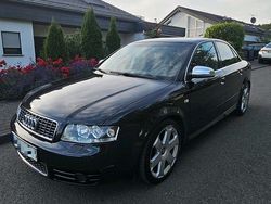 Schwarz Gebraucht 2004 Audi A4 Limousine | 14.999 €