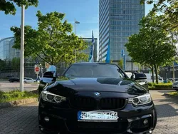 Schwarz Gebraucht 2016 BMW 418 M Sport Coupé | 16.600 €
