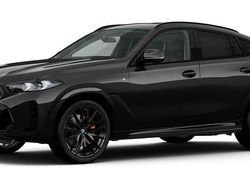 Schwarz Neu 2025 BMW X6 Comfort Edition SUV | 143.130 €