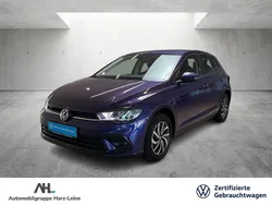 Violett Gebraucht 2022 VW Polo Limousine | 14.919 € (Guter Preis)