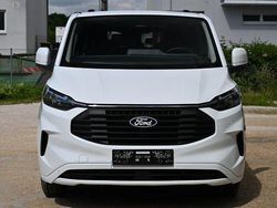 Weiß Neu 2026 Ford Transit Custom Trend Kombi | 41.990 € (Etwas zu teuer)