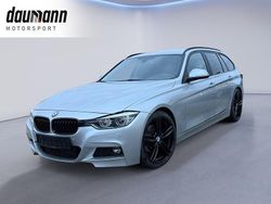 Silber Gebraucht 2018 BMW 320 Performance Kombi | 20.900 € (Fairer Preis)