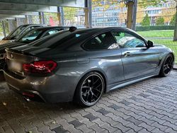Grau Gebraucht 2013 BMW 428 M Sport Coupé | 27.500 €