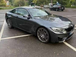 Grau Gebraucht 2016 BMW M4 Competition Edition Coupé | 42.900 € (Guter Preis)