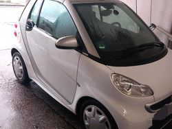 Weiß Gebraucht 2012 Smart ForTwo Cabrio Brabus Cabrio | 7.500 € (Fairer Preis)