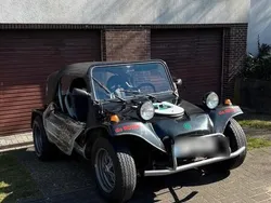 Schwarz Gebraucht 1976 VW Buggy Beach Limousine | 13.950 €