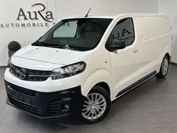 Jade weiss Gebraucht 2021 Opel Vivaro Edition Van | 18.749 € (Guter Preis)