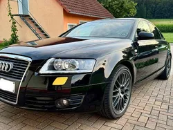 Schwarz Gebraucht 2006 Audi A6 Ambiente Limousine | 4.500 € (Fairer Preis)