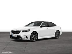 Alpinweiss Gebraucht 2024 BMW M5 Comfort Edition Limousine | 142.764 €