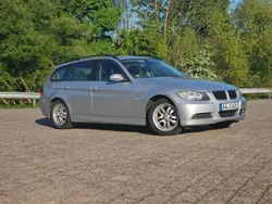 Silber Gebraucht 2006 BMW 320 Kombi | 1.500 € (Superpreis)
