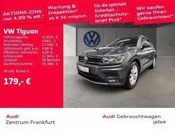 Grau Gebraucht 2020 VW Tiguan Comfortline SUV | 21.850 € (Superpreis)