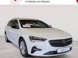 Jade weiß Gebraucht 2022 Opel Insignia Business Kombi | 15.390 € (Guter Preis)