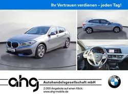 Grau Gebraucht 2024 BMW 116 Advantage Kleinwagen | 23.930 € (Fairer Preis)