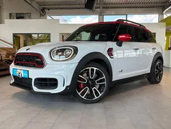 Weiß Gebraucht 2021 Mini John Cooper Works Business Kleinwagen | 34.695 € (Fairer Preis)