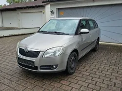 Beige Gebraucht 2008 Skoda Fabia Ambiente Kombi | 1.500 € (Guter Preis)