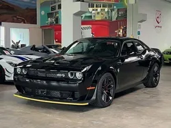 Pitch black Neu 2024 Dodge Challenger Coupé | 88.500 € (Fairer Preis)