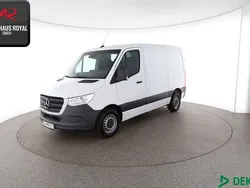 Weiss Gebraucht 2020 Mercedes Sprinter Van | 26.880 € (Superpreis)