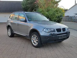 Grau Gebraucht 2006 BMW X3 Sport Line SUV | 5.800 € (Fairer Preis)