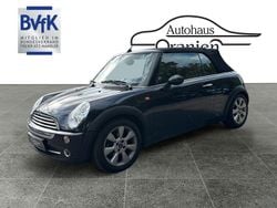 Schwarz Gebraucht 2005 Mini Cooper Cabriolet Cabrio | 2.490 €