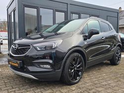 Schwarz Gebraucht 2018 Opel Mokka X Innovation SUV | 12.350 € (Guter Preis)