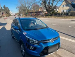Blau Gebraucht 2018 Baic X25 SUV | 4.400 €