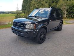 Grau Gebraucht 2013 Land Rover Discovery 4 HSE SUV | 15.900 € (Fairer Preis)
