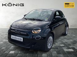 Schwarz Gebraucht 2023 Fiat 500e Limousine | 23.999 € (Fairer Preis)